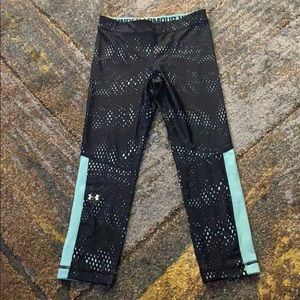 Adult small under armor leggings